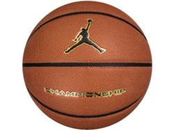 JORDAN Championship 8P Ball J1009917-891, unisexo, pelotas de baloncesto (marrón - 7 EU)