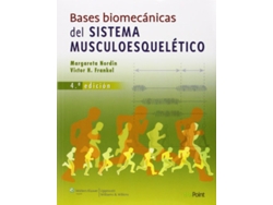 Libro Bases Biomecánicas Del Sistema Musculo Esquelético de Nordin