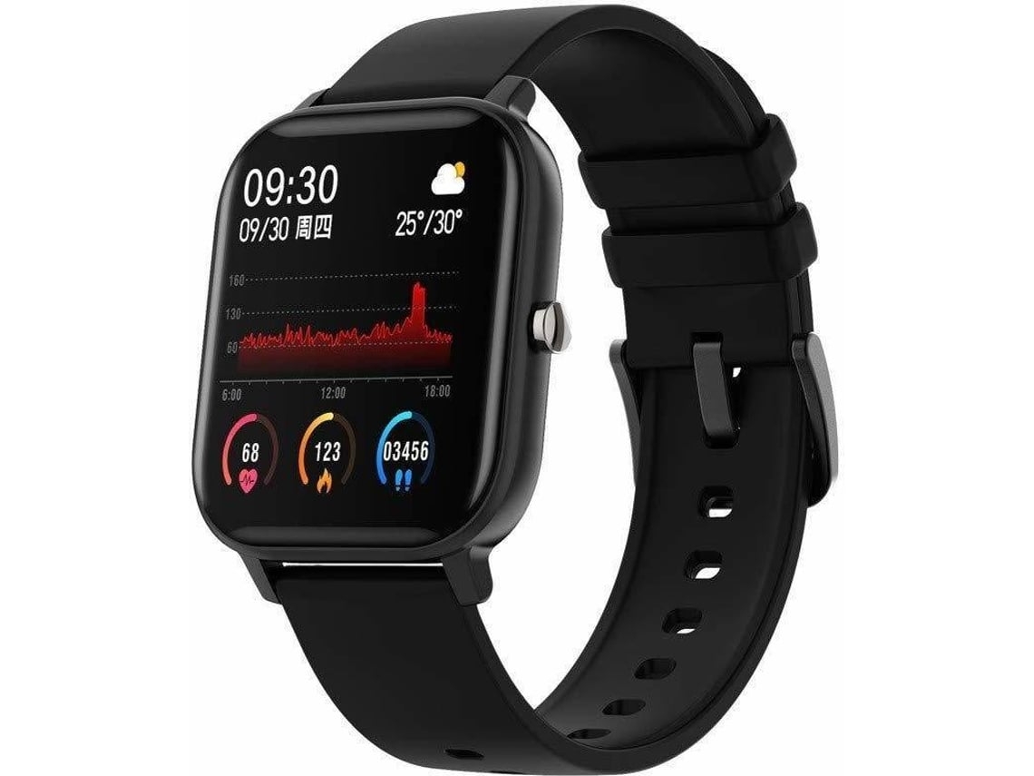 Smartwatch YIZHOOD YIZ1334 Negro