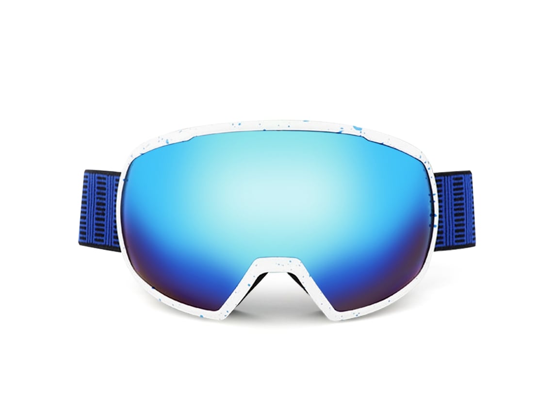 2026-gafas De Esquí Resistentes A Impactos Para Hombres Y Mujeres, Antideslumbrantes, Protección Uv, Equipos De Esquí