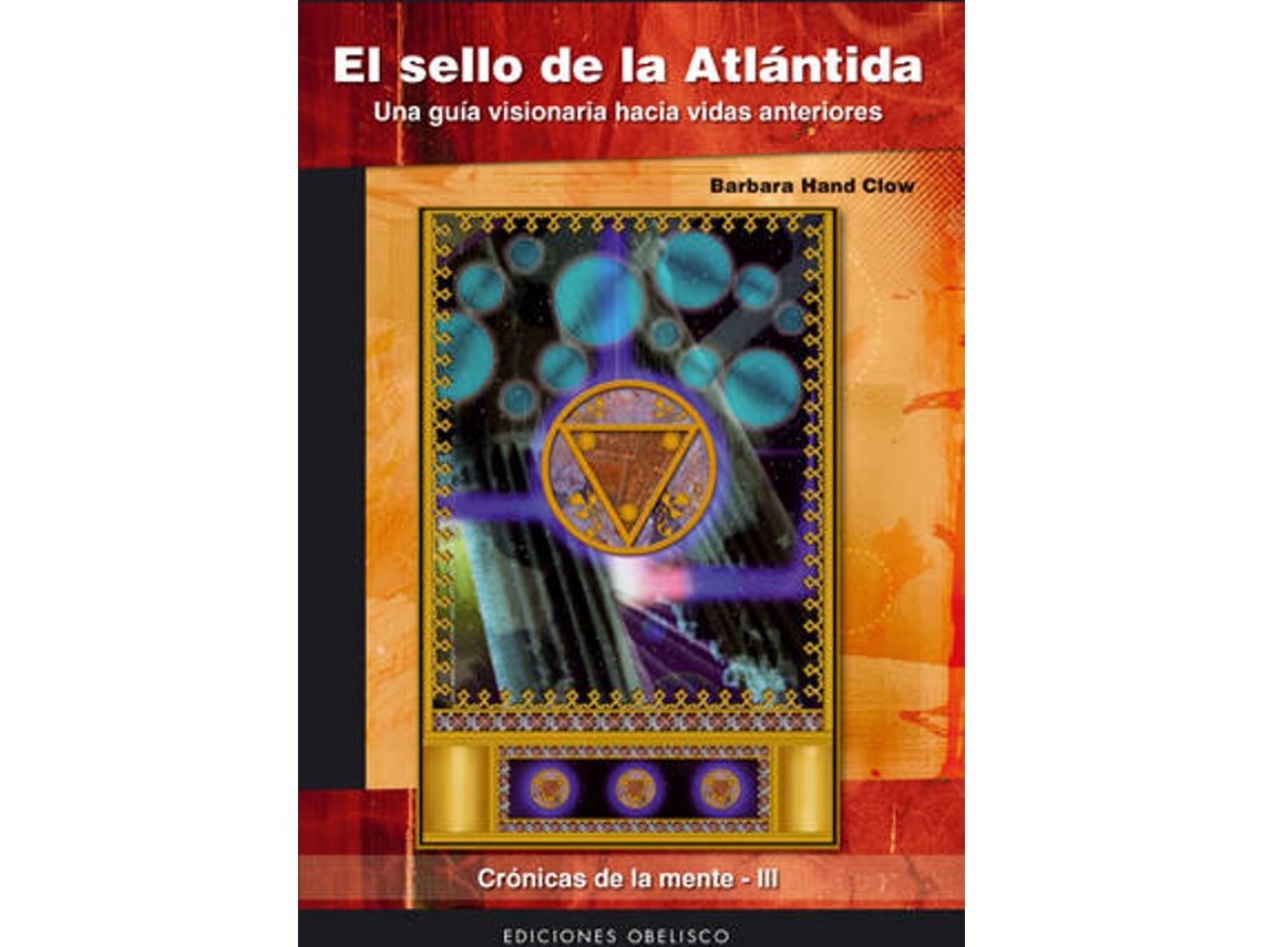 Libro Sello De La Atlantida, El de Barbara Hand Clow (Español)