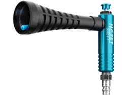 Pistola de soplado turbo 9040T-1 150 mm x 42.5 mm x 96 mm HAZET