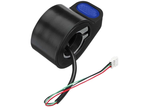 Acelerador para Xiaomi M365, Pro, 2, 3, 1S y Essential patinete Azul AVIZAR