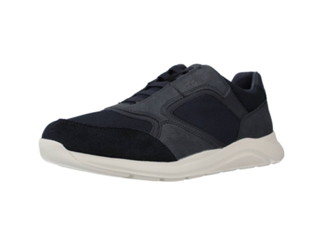 Zapatos de Hombre GEOX Damiano B Tecido Azul (40)