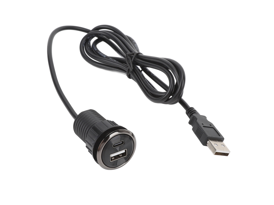 2026 Store-toma Corriente De Mesa Oculta Con 2 Puertos Usb Para Oficina Y Mesa De Conferencias