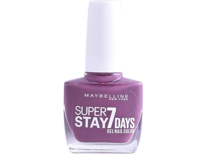 Esmalte MAYBELLINE Superstay Color Gel Prego Na 255-Mauve