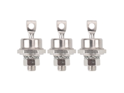 3 Unidades De Diodo Rectificador 70hfr120 De 70 A, Módulo Espiral Estable, Accesorio Para Generador Diésel.
