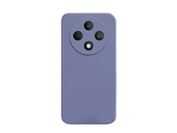 Funda Compativel para Oppo Oppo Reno12 Fs 5G PHONECARE Silicona Líquida Morado
