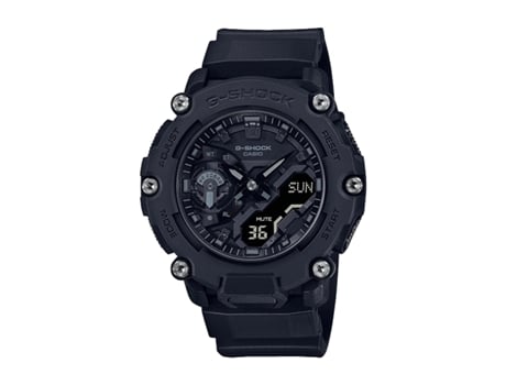 Reloj CASIO G-SHOCK Hombre (Carbono - Negro)