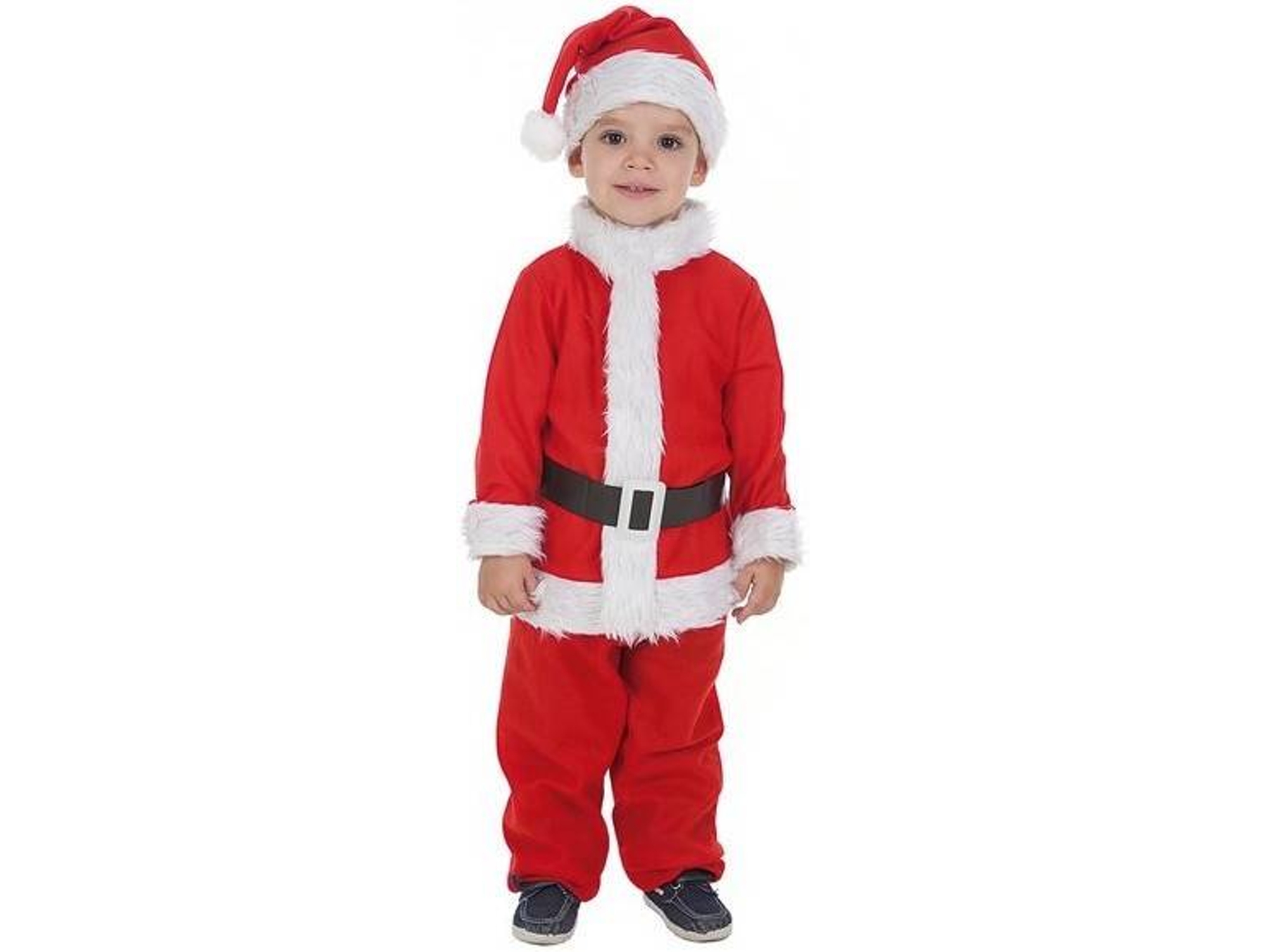 Disfraz de Niño TOPDISFARCES Baby Noel (Tam: 1-2 Años)