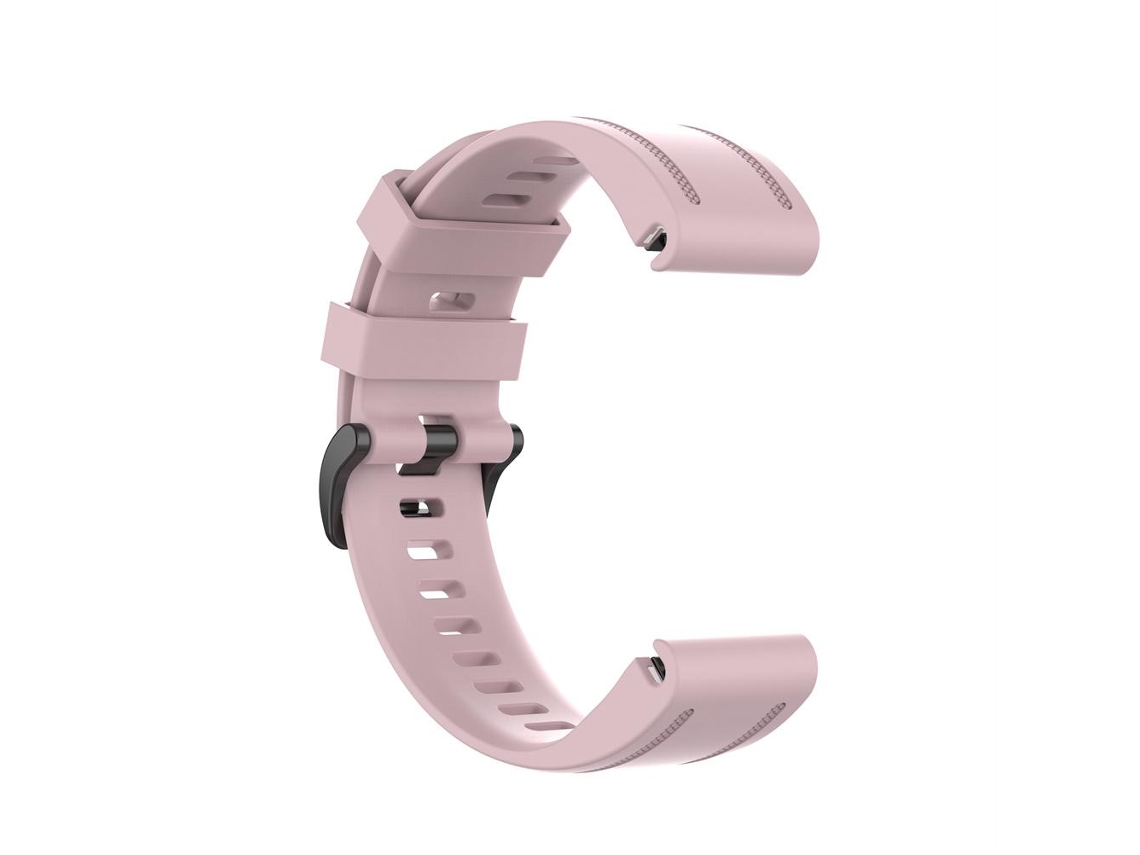 Correa De Silicona De Repuesto Para Garmin Fenix 7s/6s/5s, 20 Mm, Cierre Rápido.