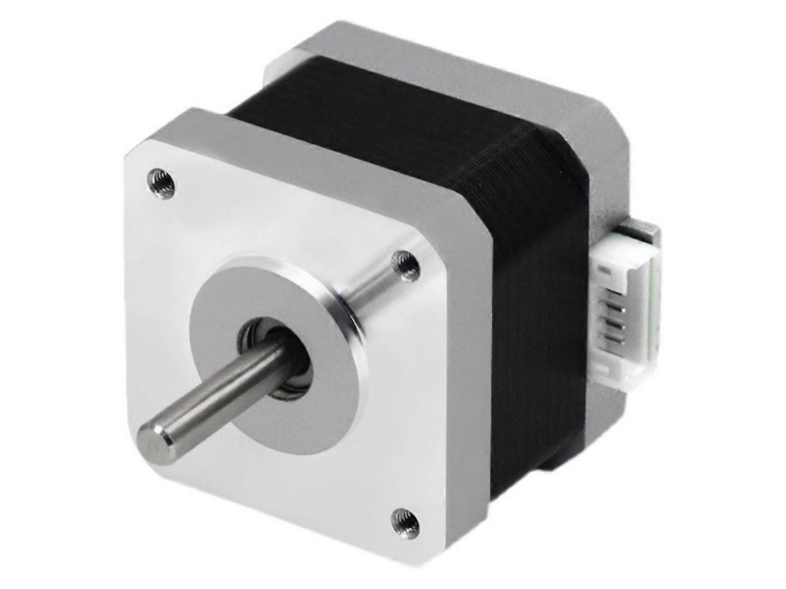 42 Stepper Motor 34mm Body -axis Stepper Motor With Xh-2.54 Cable For -10//5 3d Printer Engraving M