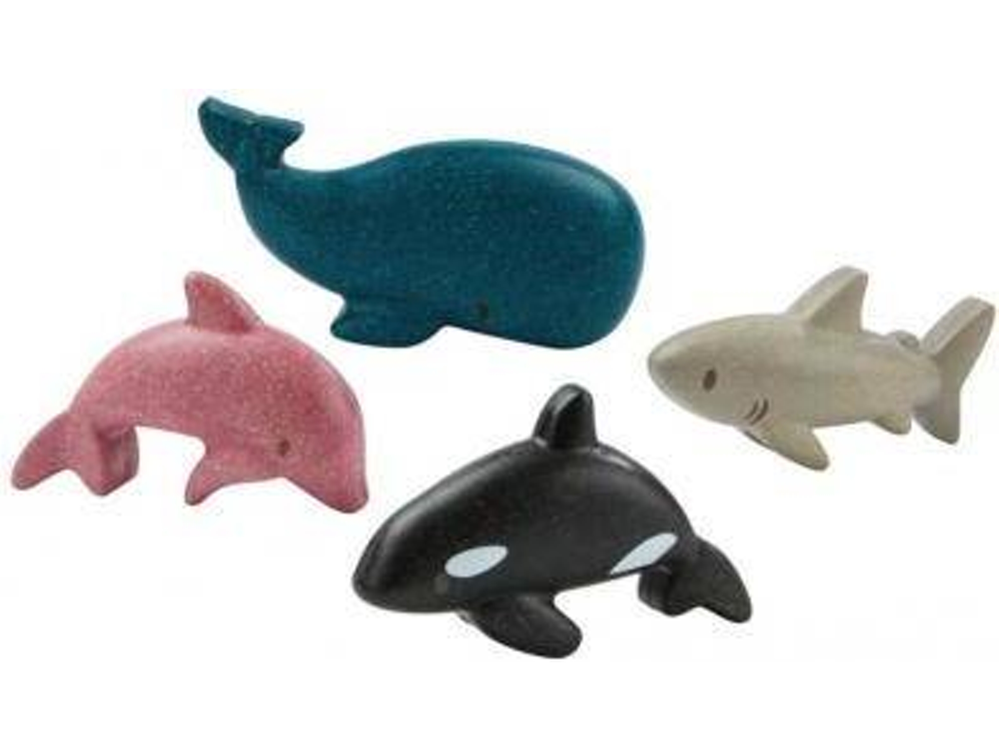 Muñecos PLAN TOYS Animais Mariños