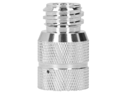 Adaptador De Latón Cga320 Para Cilindro De Co2, Accesorios Para Máquinas De Refrigeración.