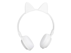 Modelo De Auriculares Falsos Juguete Para Cosplay, Fotografía, Ejercicios De Simulación Y Actuaciones