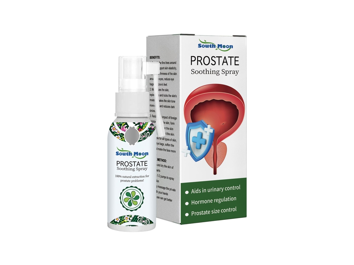 Espray calmante Worten para hombres