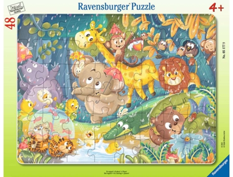 Puzzle RAVENSBURGER 05177 48 peças