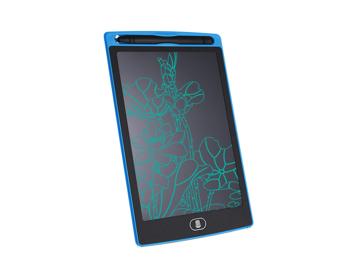 Tableta de escritura digital infantil de 8,5 pulgadas, pizarra de dibujo electrónica, tableta de escritura Stelasplen (edad recomendada: 4 años)