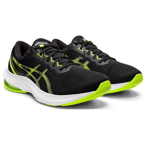 Asics Running Shoes hombre zapatos negro tam 26.5 cm42.0