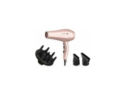 Secador de Pelo GAMA GH3319 Phon Asciugacapelli 2200 W 2 Velocidades Rosa