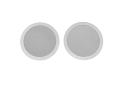 2 filtros de café de metal de acero inoxidable de 61 mm, reutilizables, aptos para viajes.