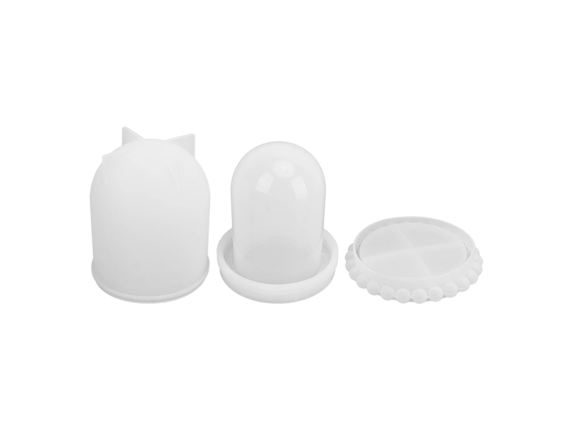 Urbannova-molde De Silicona Para Taza De Dados Diy