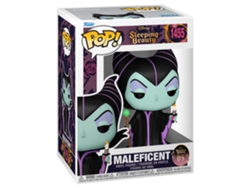 Figura Pop Disney La Bella Durmiente - Maléfica Con Vela B.active