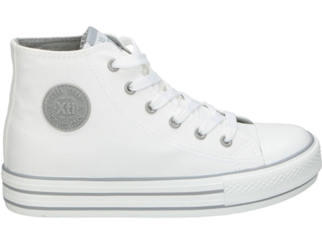 Zapatillas de Bebé Niña XTI Piel Sintética (37)