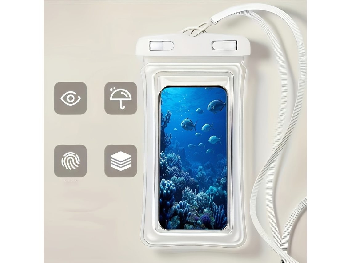 Nueva Bolsa De Aire Impermeable Ip65 Para Toda La Temporada De Viajes, Con Bolsa Flotante Y Soporte Reforzado Para Portátil Con Usb Y Led Pa