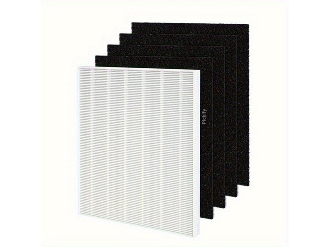 Filtros de carbón para purificadores Arvayotoy