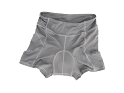 2026-pantalones Cortos De Ciclismo Para Mujer Con Almohadilla 3d Silicona Antichoque Xl Para Montar Al Aire Libre