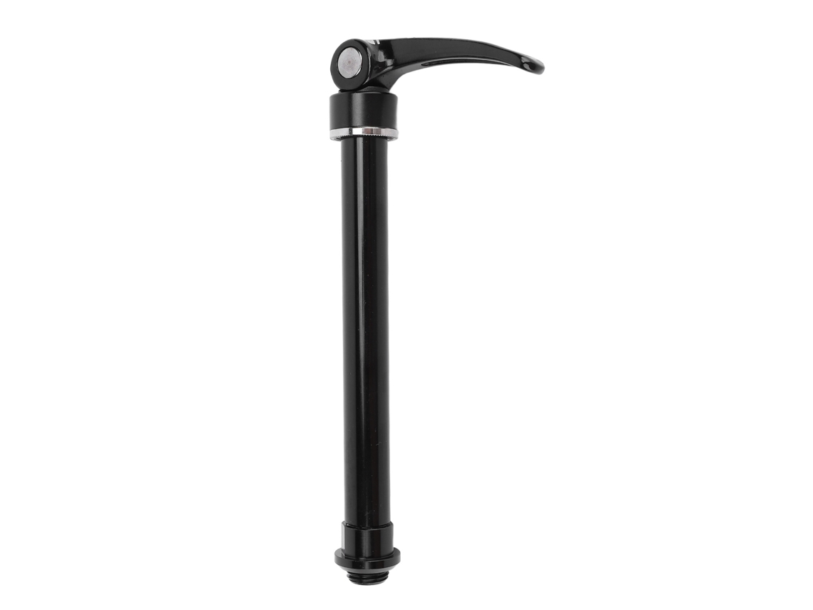 Eje Delantero De Horquilla De Bicicleta De Aluminio Ligero Con Enlace Axial, Reducción De Vibraciones, 145 Mm/5,71 Pulgadas