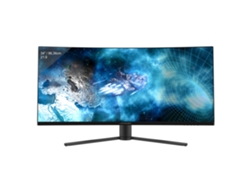 Monitor Gaming LC-POWER Lc-M34-Uwqhd-165-C (34'' - UWQHD -  1 ms - 165 Hz - Negro)