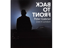 Blu-ray Peter Gabriel - Back To Front (Live In London)