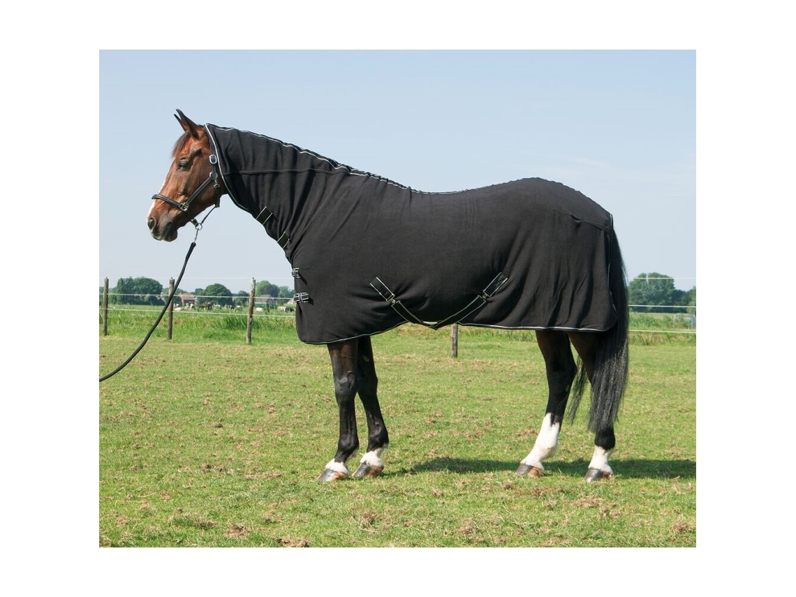Camiseta de caballo con cuello Deluxe HARRY'S HORSE
