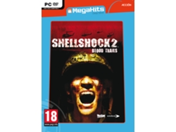 Juego PC Megahits Shellshock 2: Blood Trails