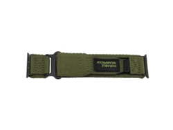 Correa De Velcro De Nailon Para Series 10 9 8 7 Se 42/44/45/46/49mm Sport
