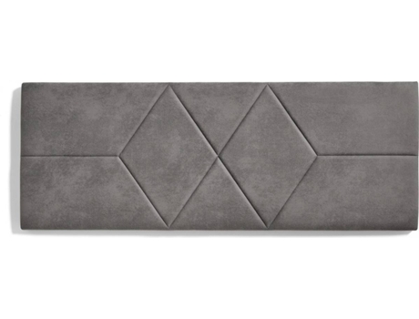 Cabecero para Cama de 105 cm MATRIS Rectangular (Compatible con Colchón:112x57x5 cm)