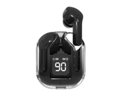Auriculares inalámbricos Air31 TWS con Bluetooth 5.0 para deportes y juegos, con reducción de ruido, micrófono y pantalla LED Vayotoy