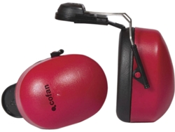 Casco Antiruido COFAN Snr-25.9 Db para Casco Obra (SNR-25.9 dB)