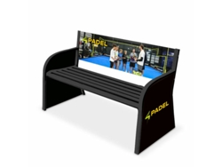 Banco publicitario LYNX SPORT