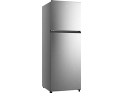 Frigorífico 2 puertas HISENSE RT422N4ACF (No Frost - 169.6 cm - 325 L - Inox)