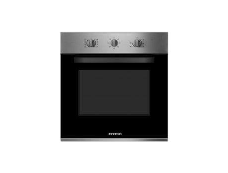 Infiniton Cb6516 70 L 3000 W en acero inoxidable negro