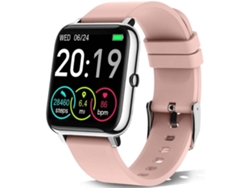 Smartwatch YIZHOOD YIZ43 Rosa