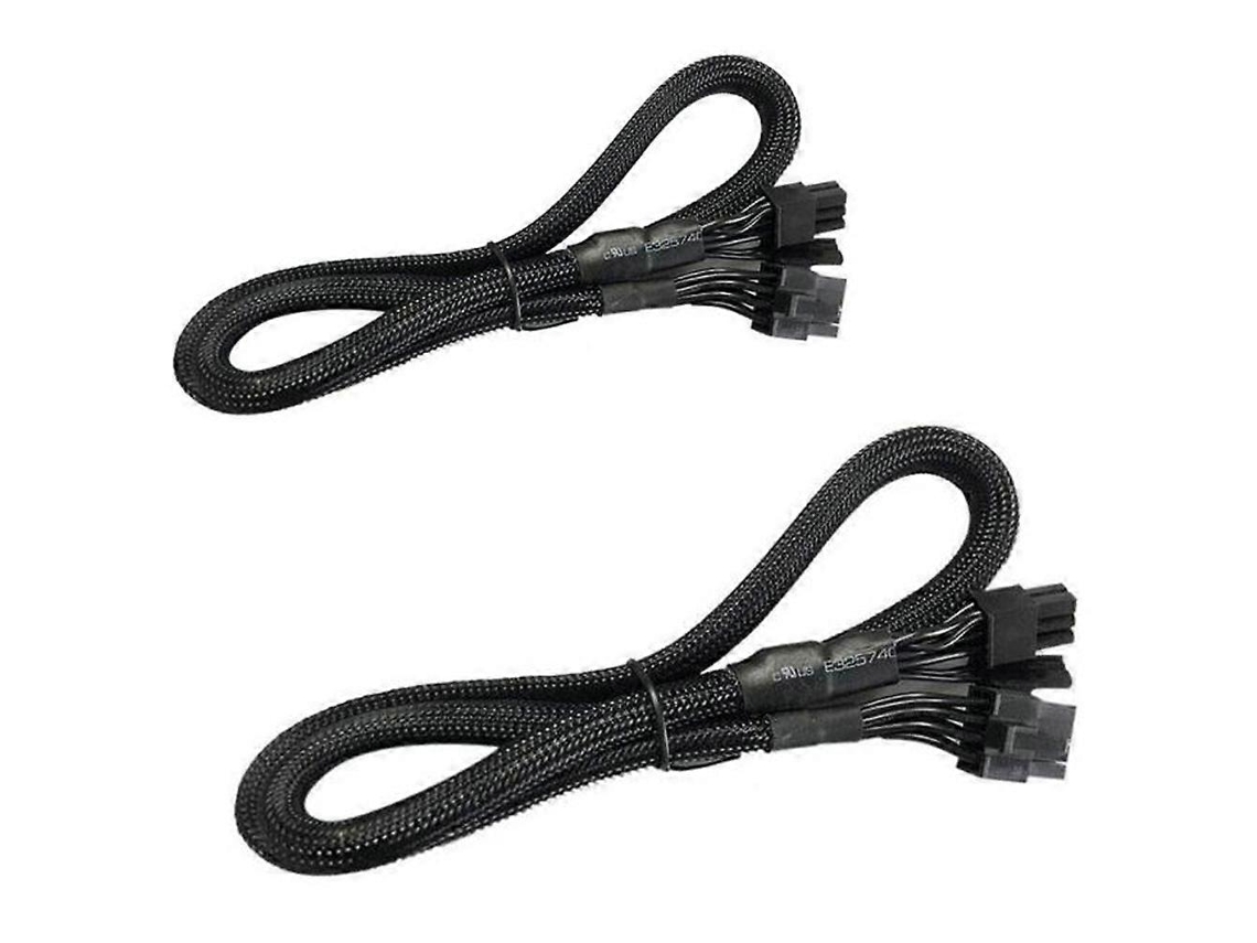 Cable PCIe VGA de 8 pines a 8 pines para Supernova G2 650 2000 (62)