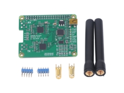 2026velora-placa Hotspot Mmdvm Duplex Kit Con 2 Antenas Compatible Con Dmr P25 D-star Para Raspberry Pi Revisión 1.3