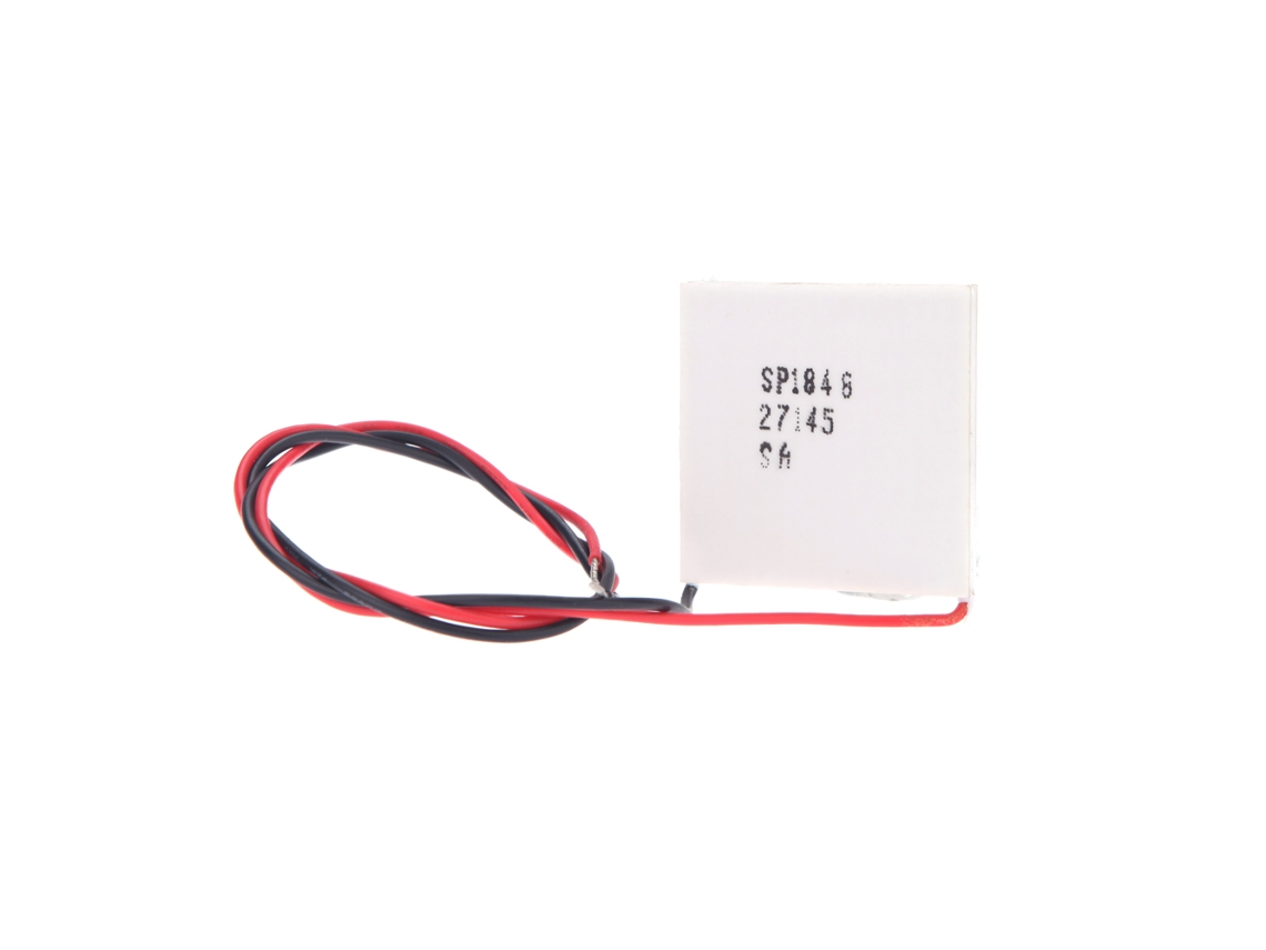 2026as-generador De Potencia Termoeléctrico Módulo Peltier Teg 40x40mm 150℃ Alto Rendimiento