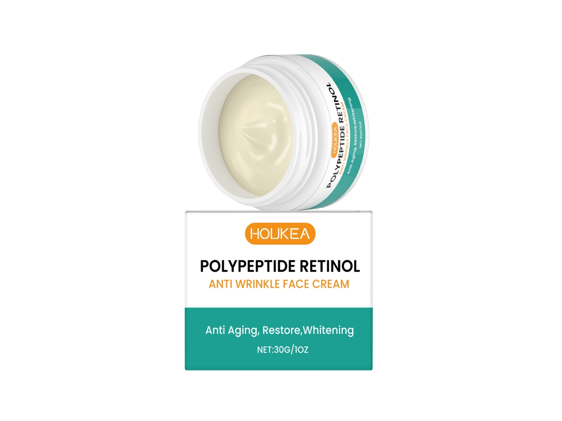 Crema de retinol Worten para reafirmar la piel