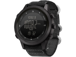 Relojes militares con brújula para hombre, reloj táctico, relojes deportivos para exteriores, reloj de pulsera digital para senderismo, Yizhood