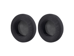 Almohadillas para auriculares XIAOMOYU AKG Q701, espuma suave aterciopelada, color dorado/negro.